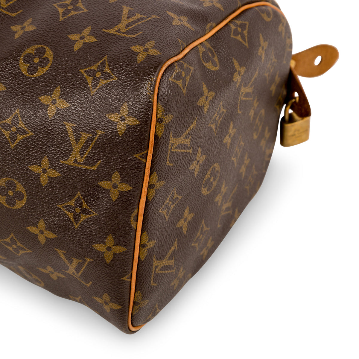 Speedy 30 - Monogram Canvas