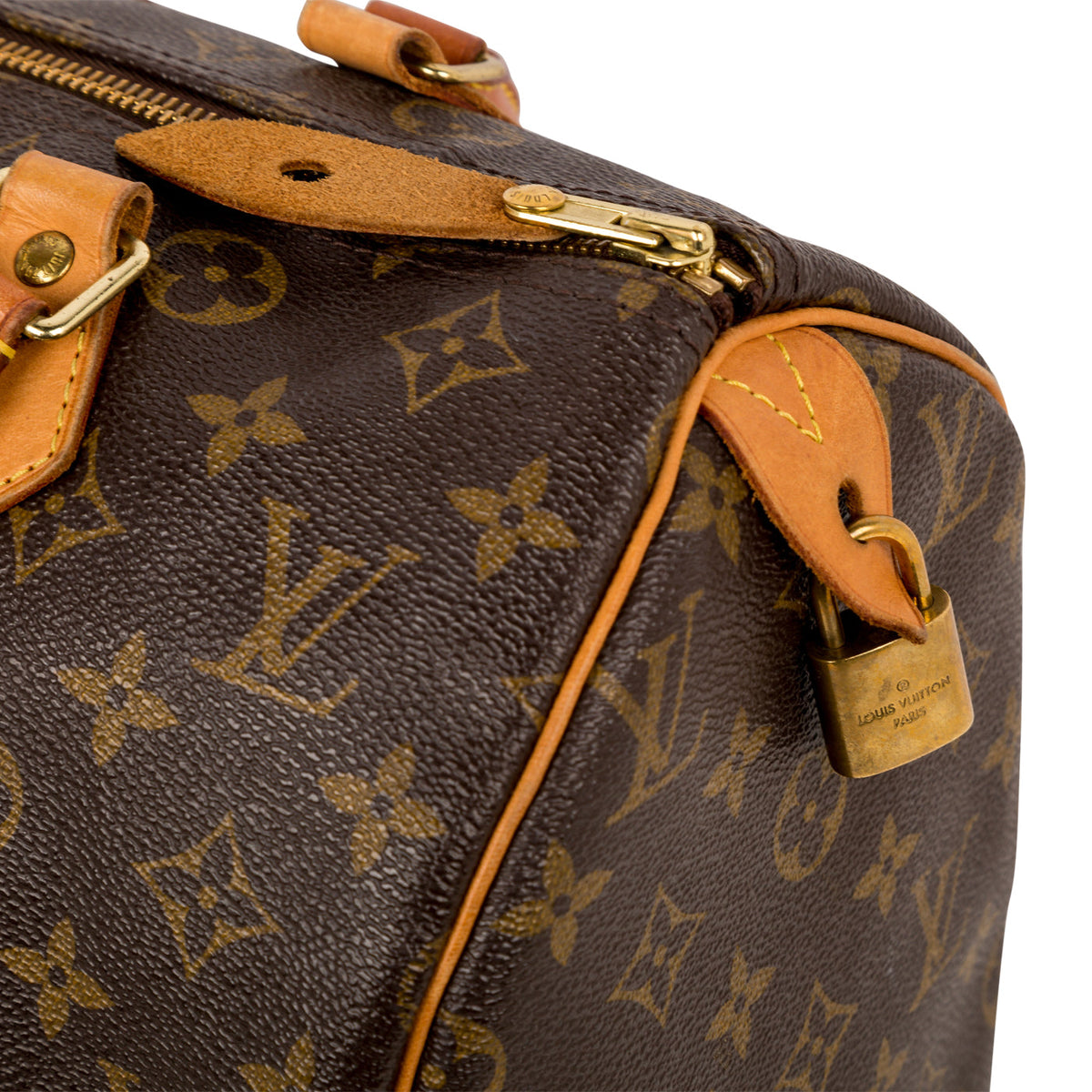 Speedy 30 - Monogram Canvas