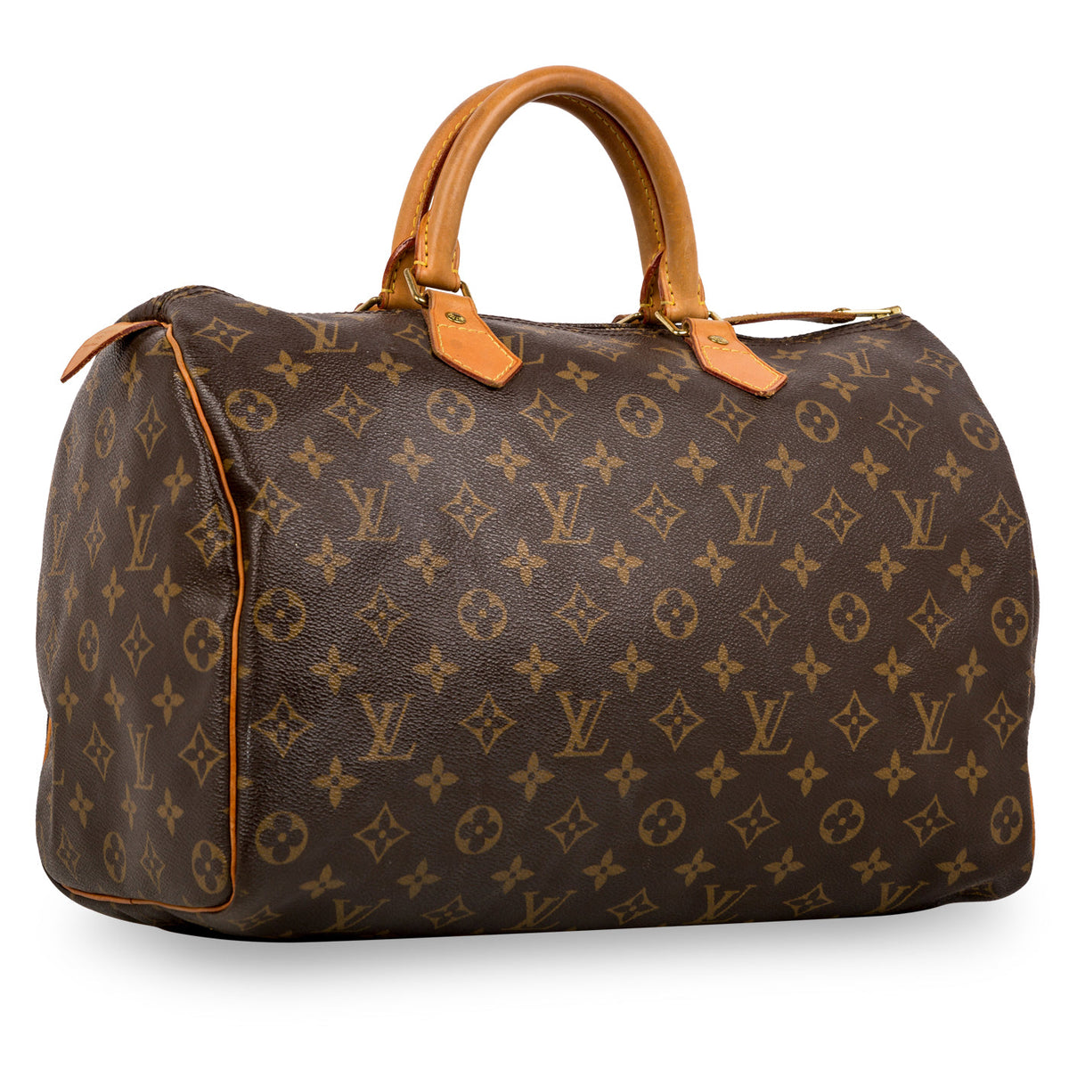 Speedy 35 - Monogram Canvas