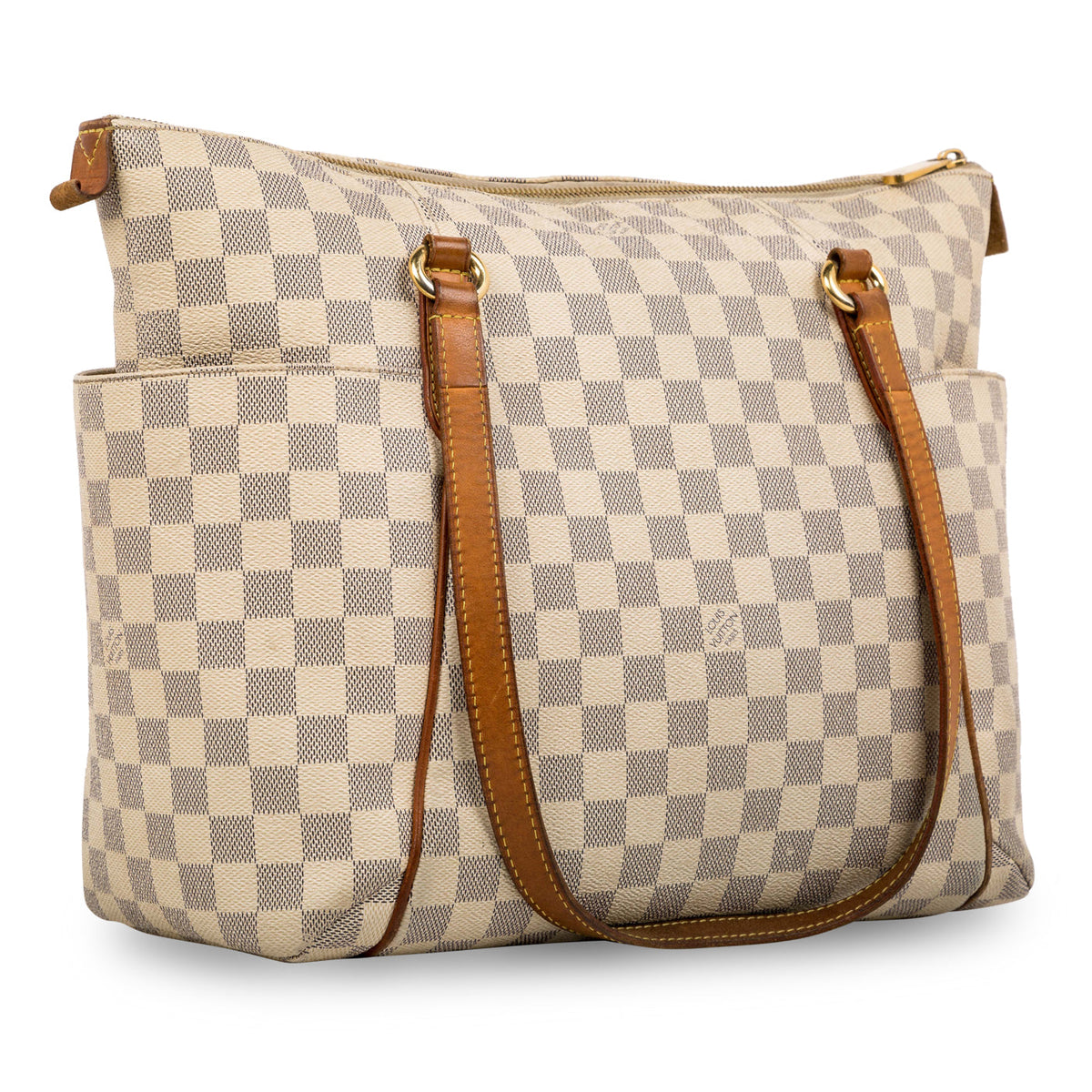 Totally MM - Damier Azur