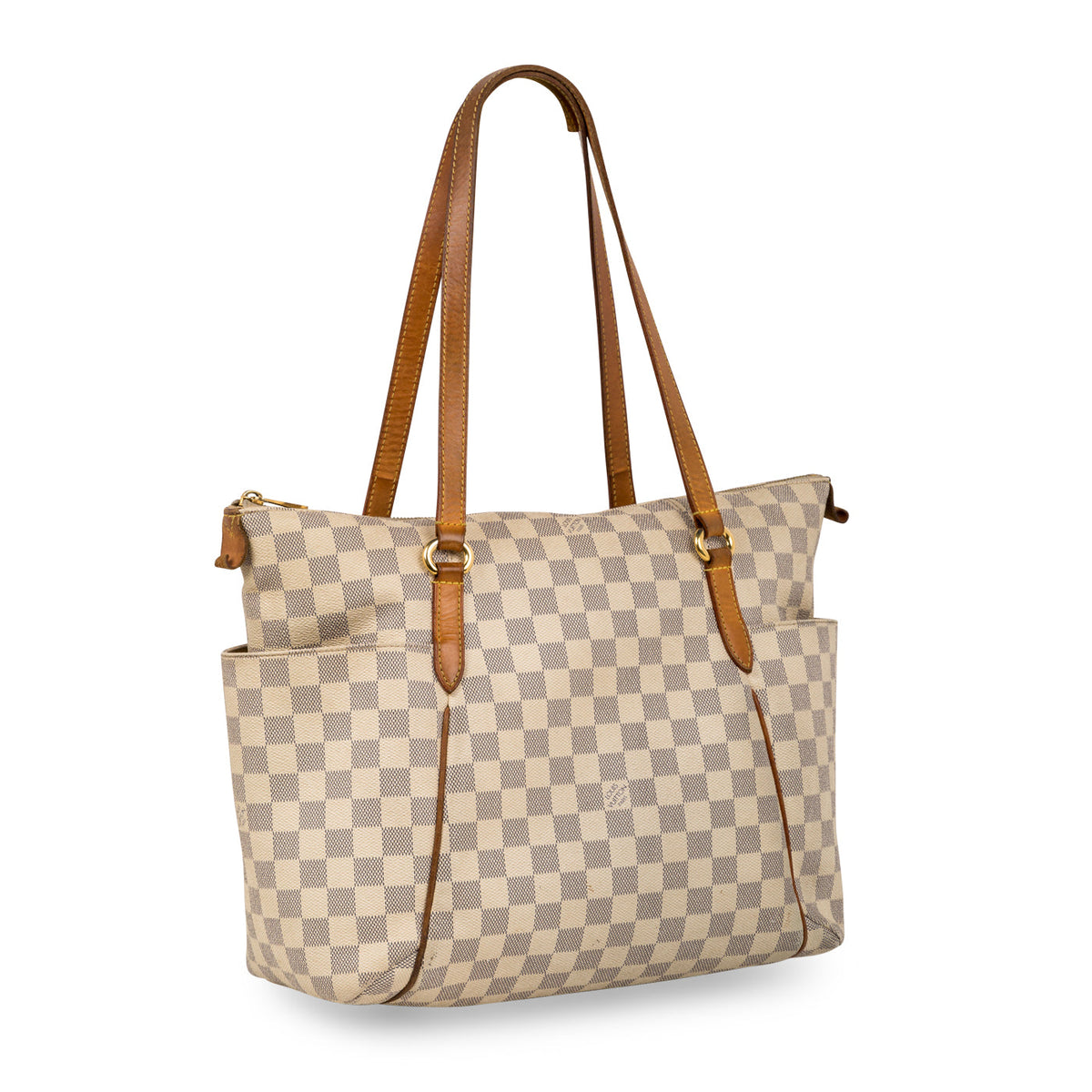 Totally MM - Damier Azur