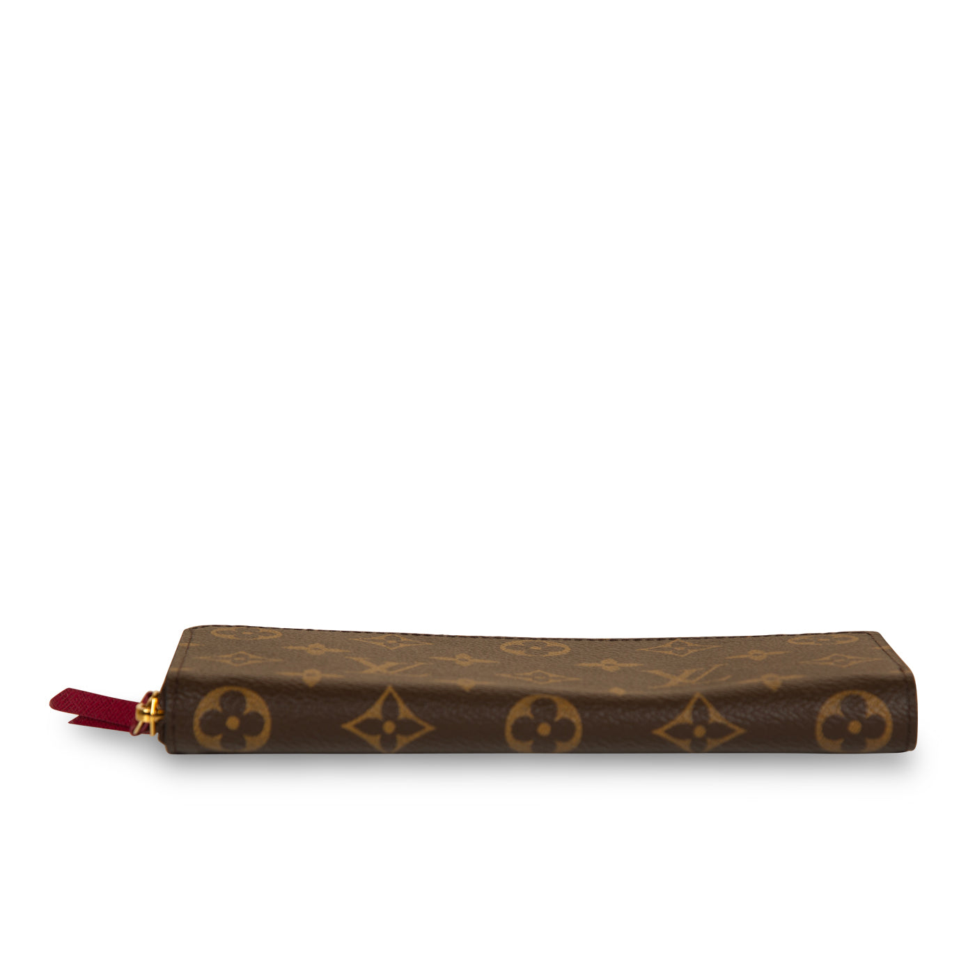 Clemence Wallet - Monogram Canvas