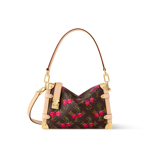Louis Vuitton LV x TM Cherry Side Trunk MM M14278