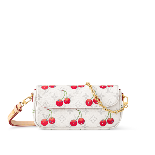 Louis Vuitton LV x TM Wallet On Chain Ivy M14239