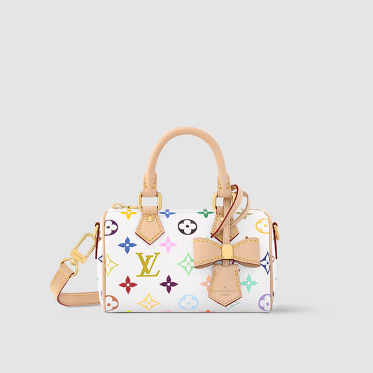 Louis Vuitton LV x TM Nano Speedy M13391