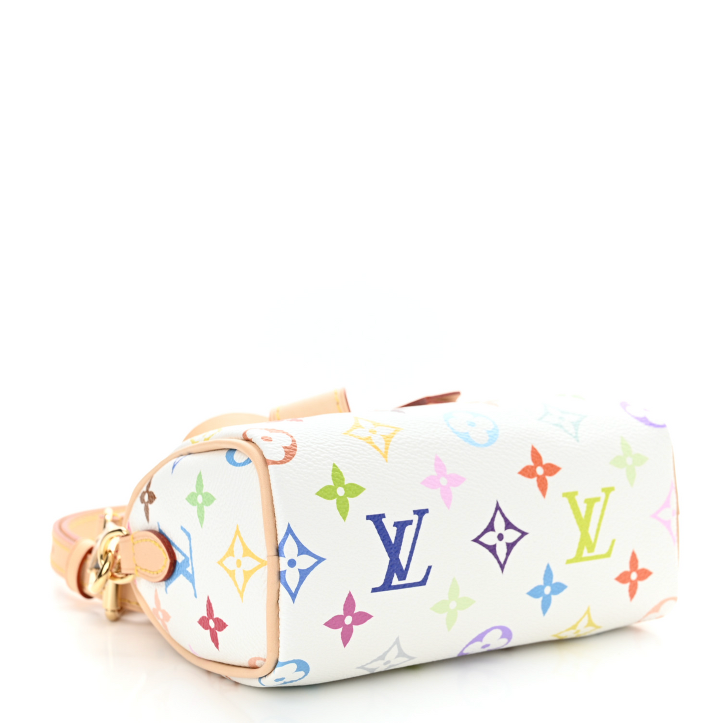 Louis Vuitton LV x TM Nano Speedy M13391
