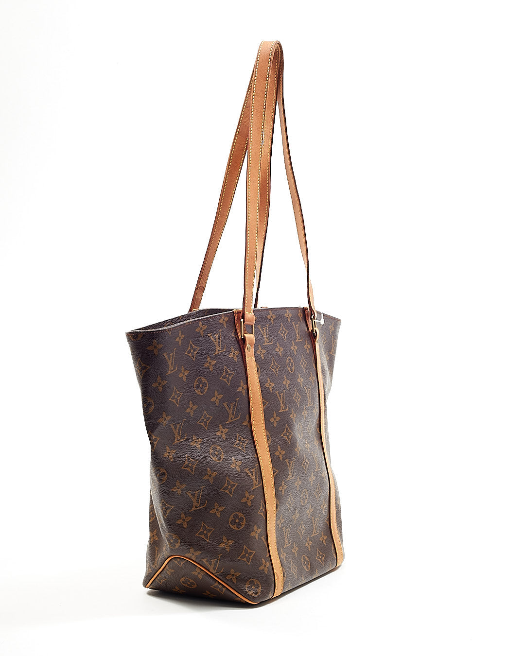 Louis Vuitton Monogram Canvas Sac Shopping 48 Tote Bag