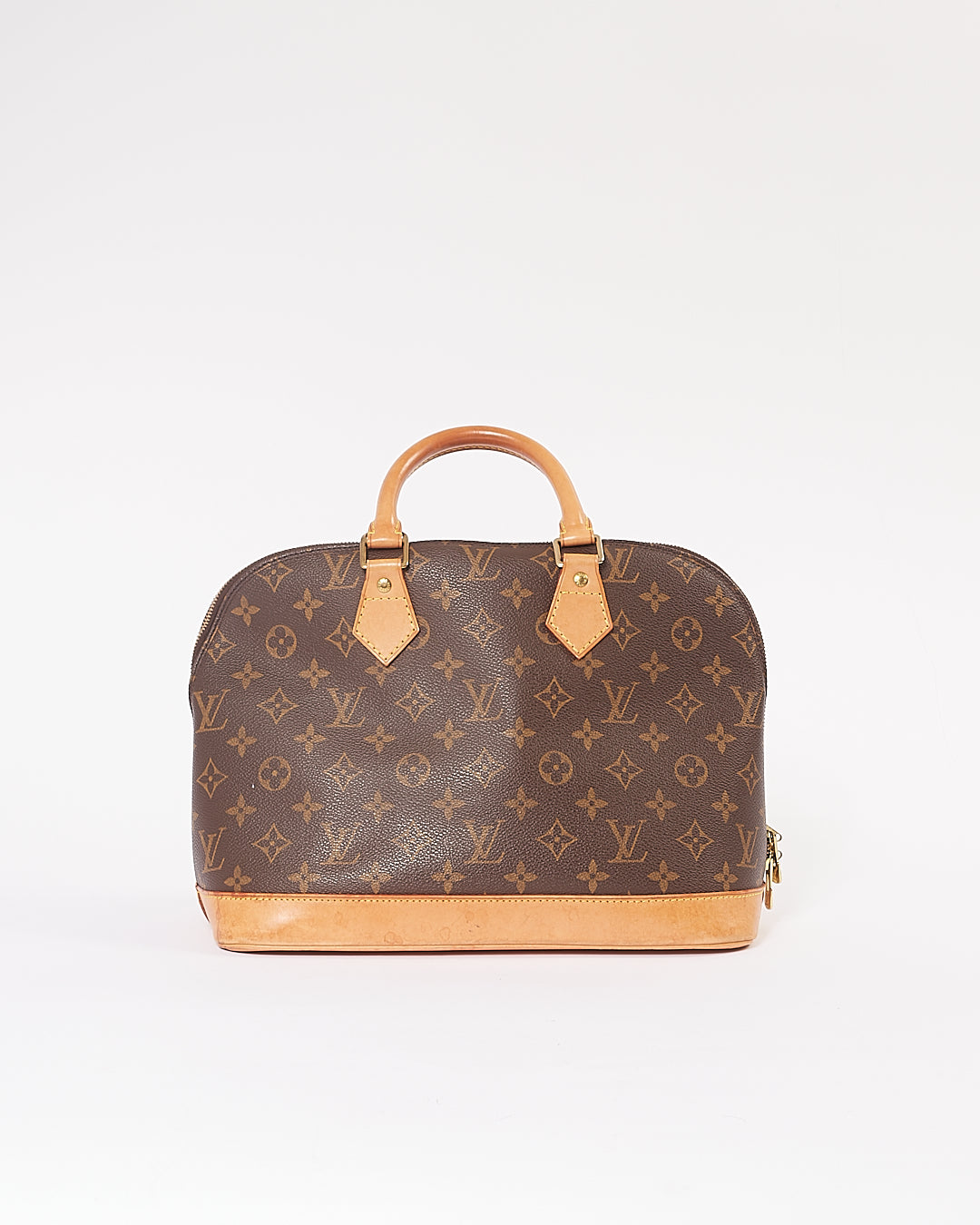 Louis Vuitton Monogram Alma PM Bag