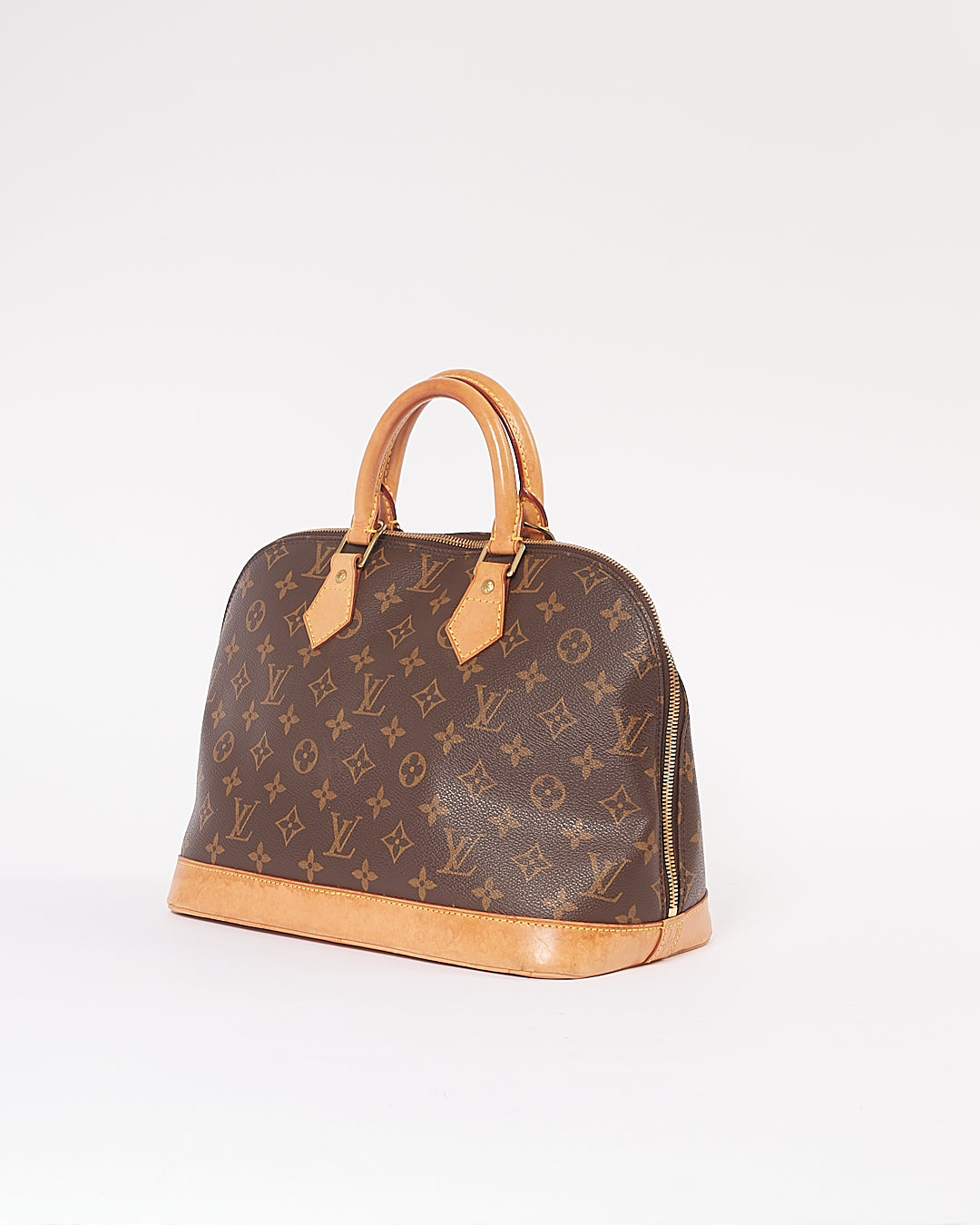 Louis Vuitton Monogram Alma PM Bag