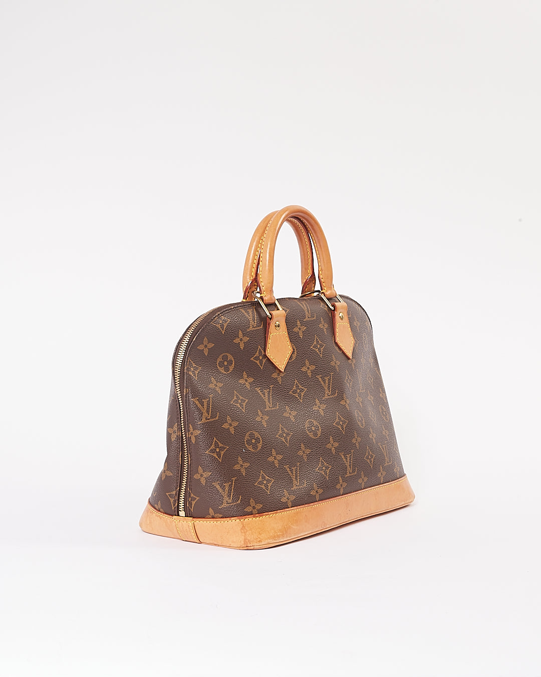 Louis Vuitton Monogram Alma PM Bag