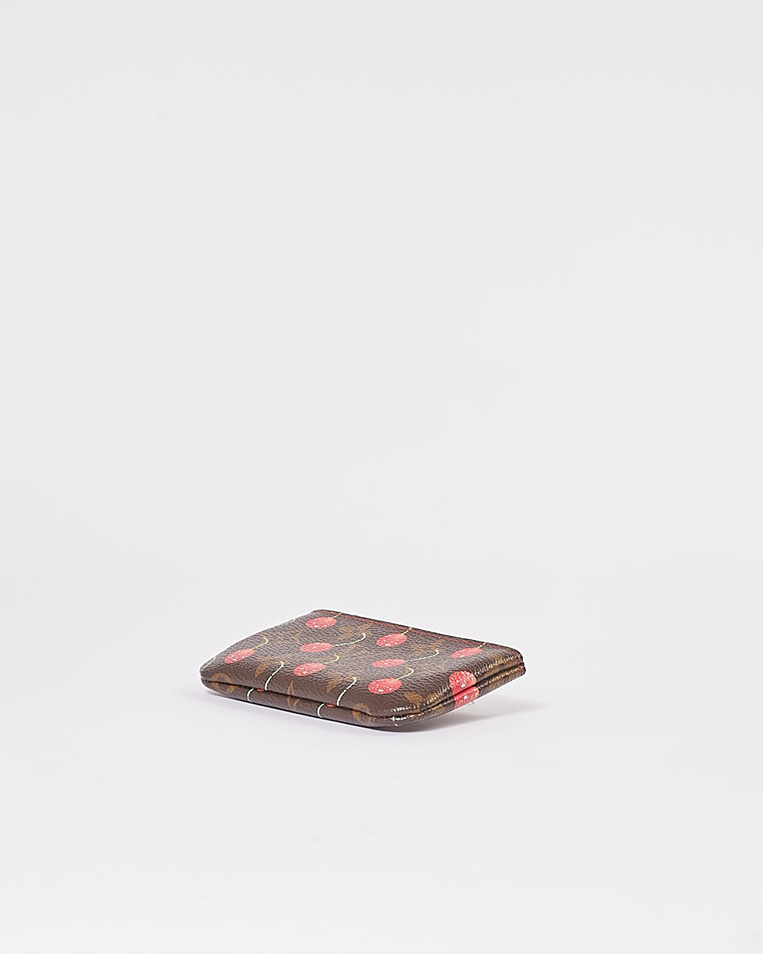 Louis Vuitton Monogram Canvas Cerises Cherry Key Pouch