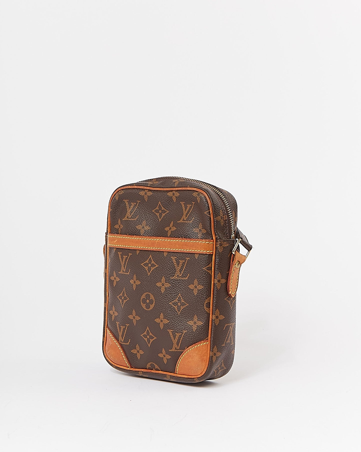 Louis Vuitton Monogram Canvas Danube Crossbody Bag