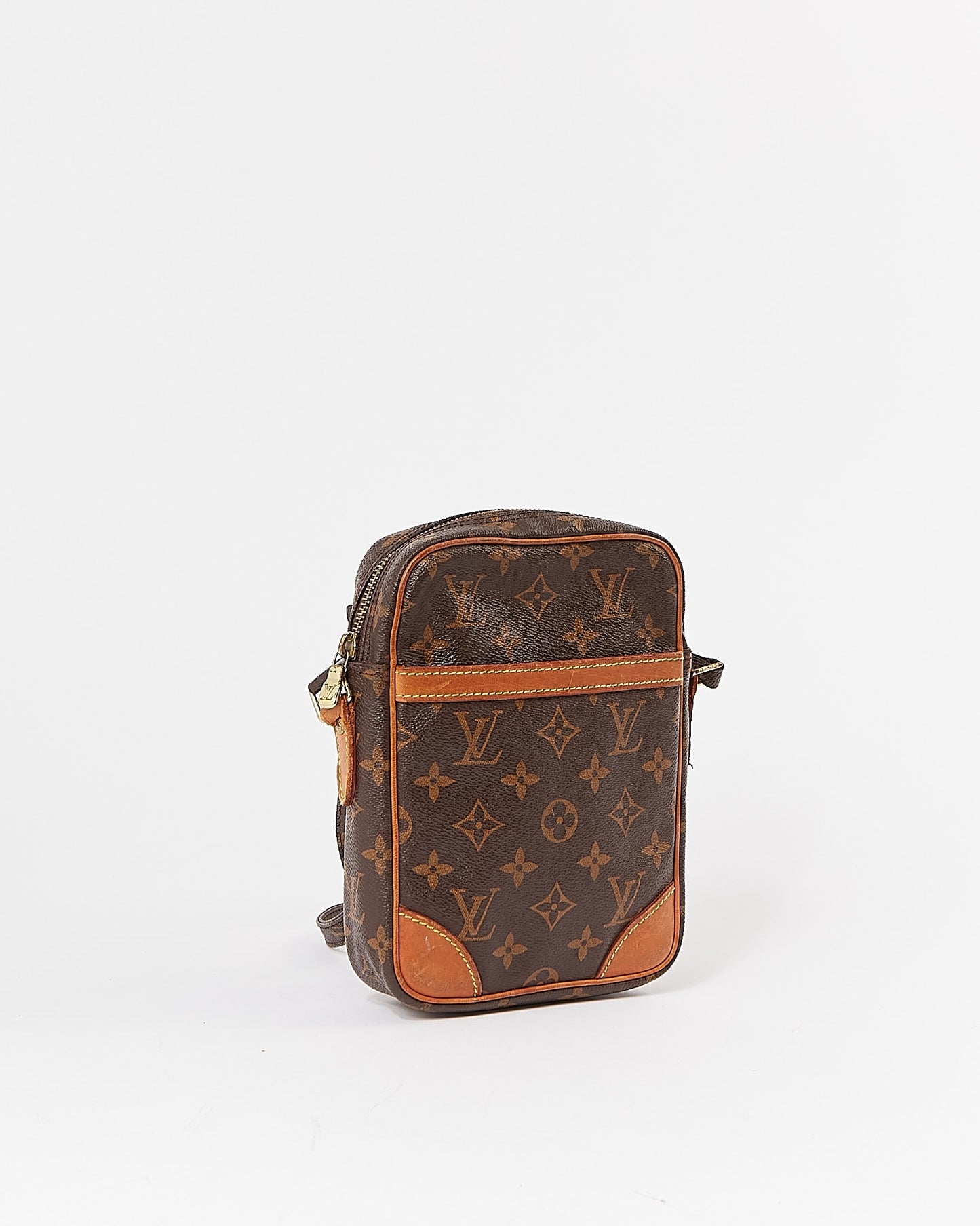 Louis Vuitton Monogram Canvas Danube Crossbody Bag