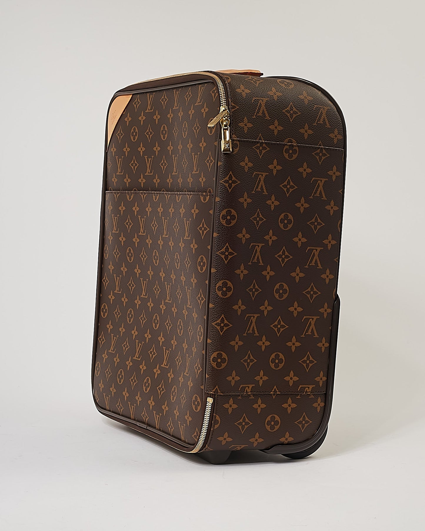 Louis Vuitton Monogram Canvas Luggage Pegase 45 Bag