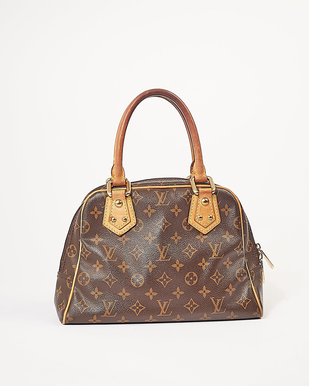 Louis Vuitton Monogram Canvas Manhattan PM Bag