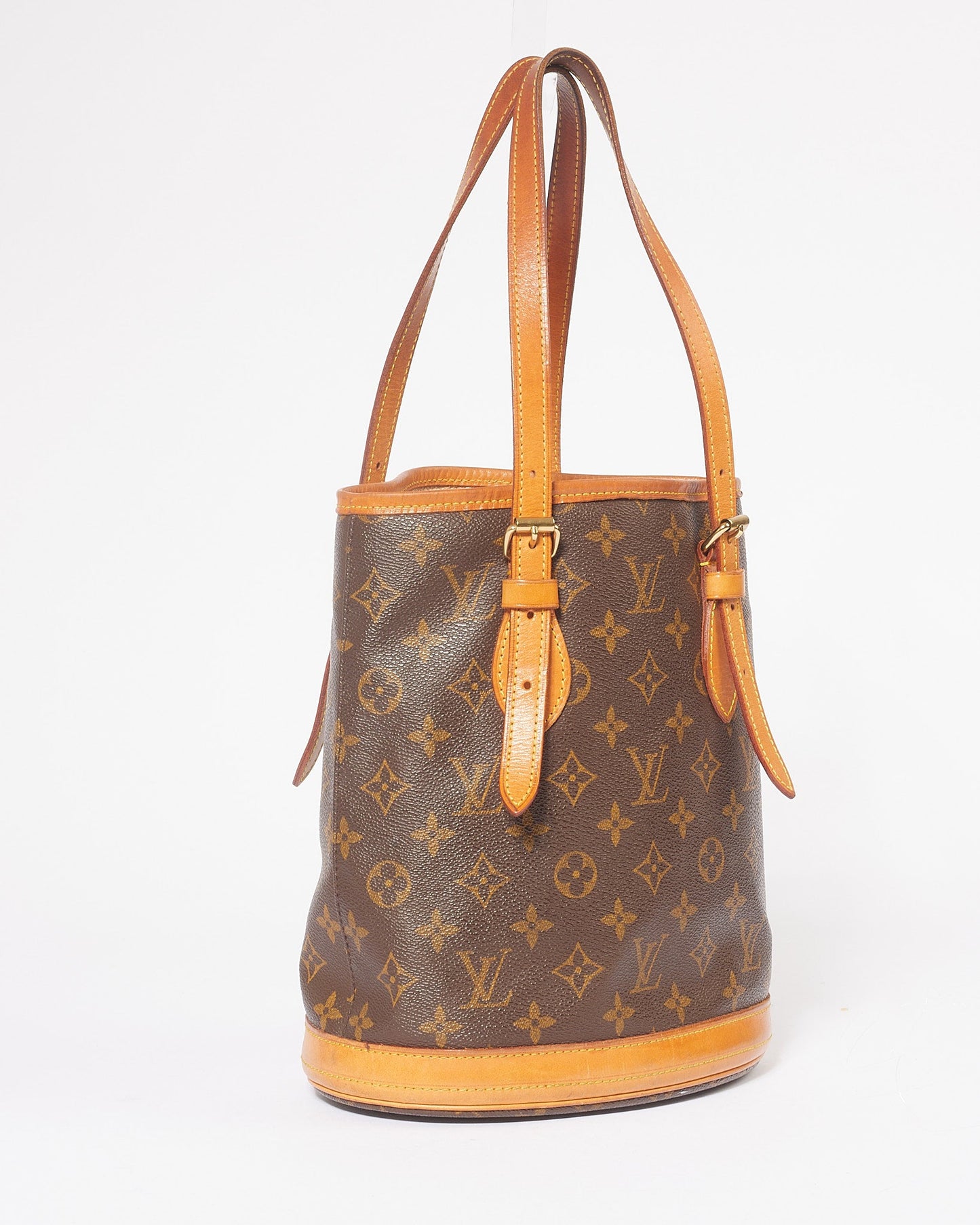 Louis Vuitton Monogram Canvas Marais Bucket Bag