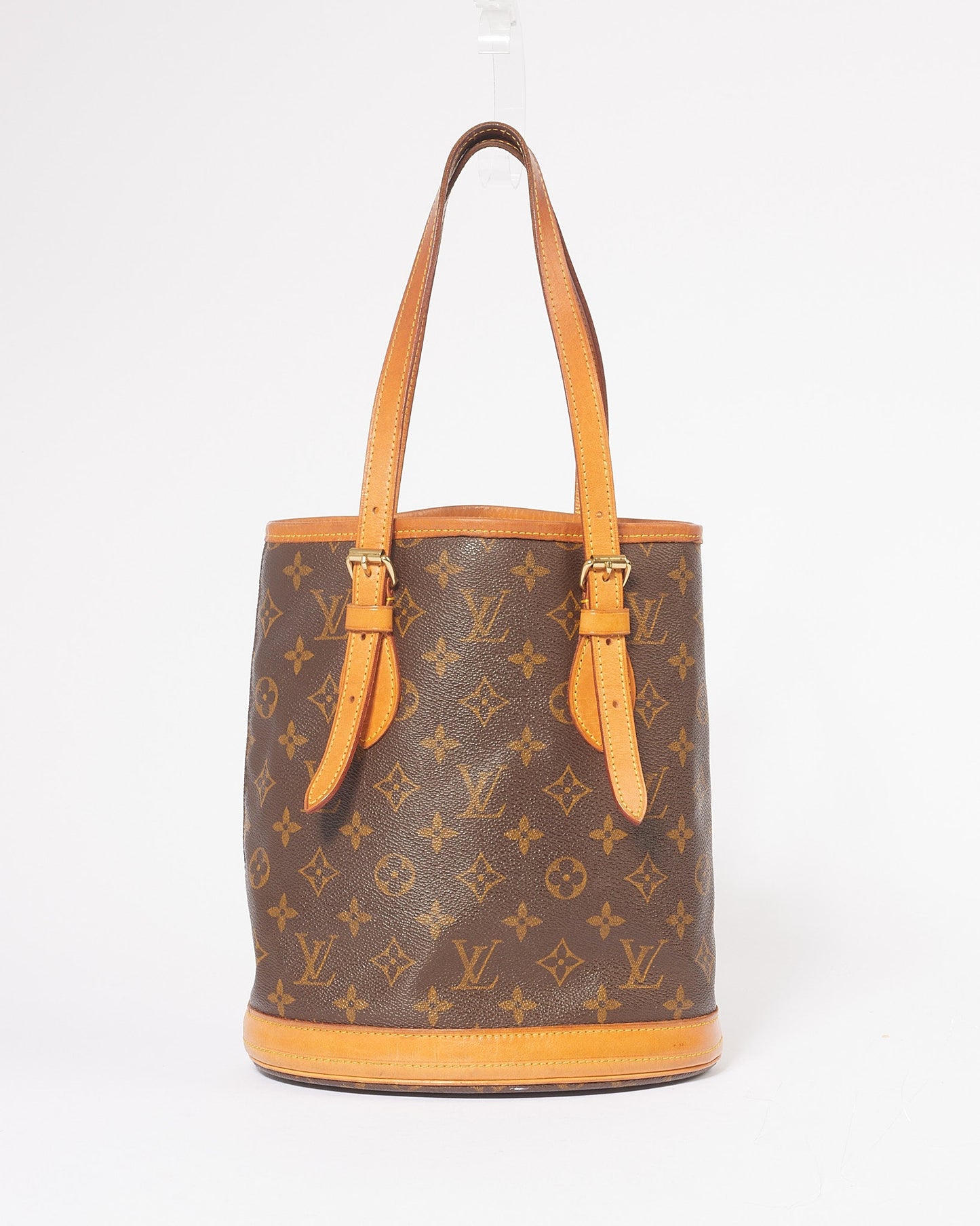 Louis Vuitton Monogram Canvas Marais Bucket Bag