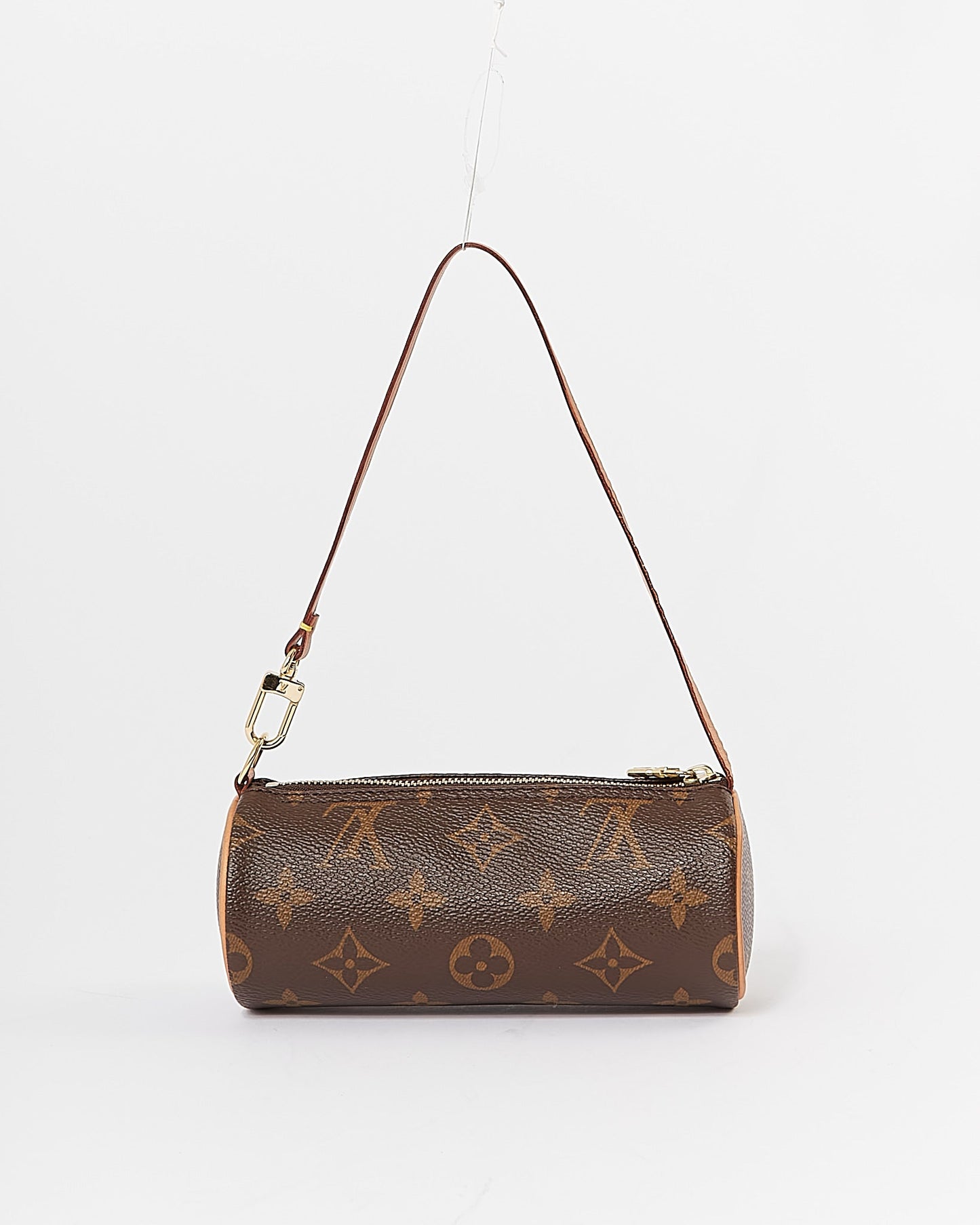 Louis Vuitton Monogram Canvas Mini Papillon Pouch