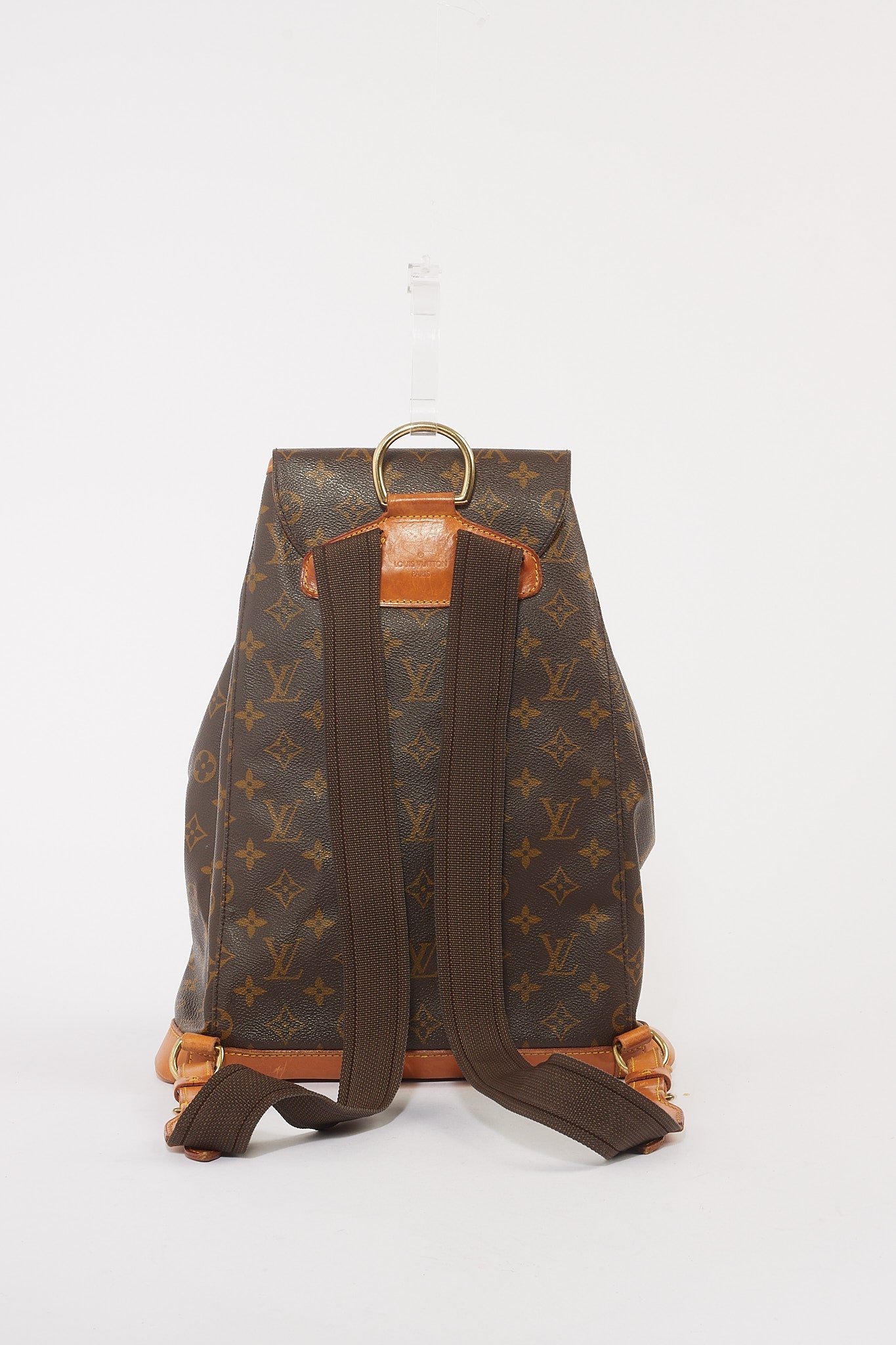 Louis Vuitton Monogram Canvas Montsouris GM Backpack