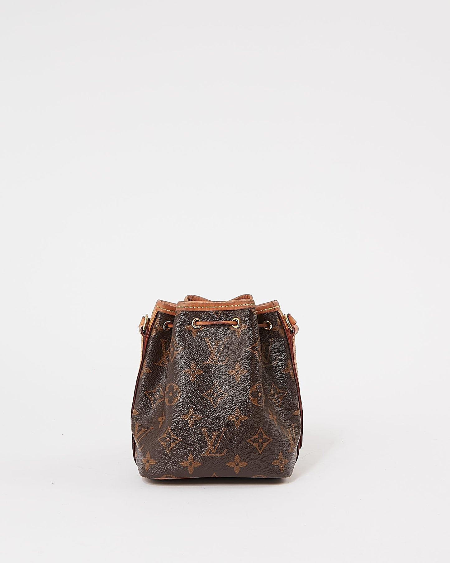 Louis Vuitton Monogram Canvas Noe BB Bucket Bag