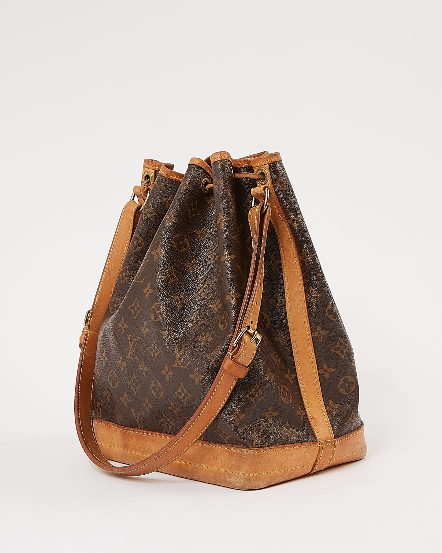 Louis Vuitton Monogram Canvas Noe GM Bucket Bag