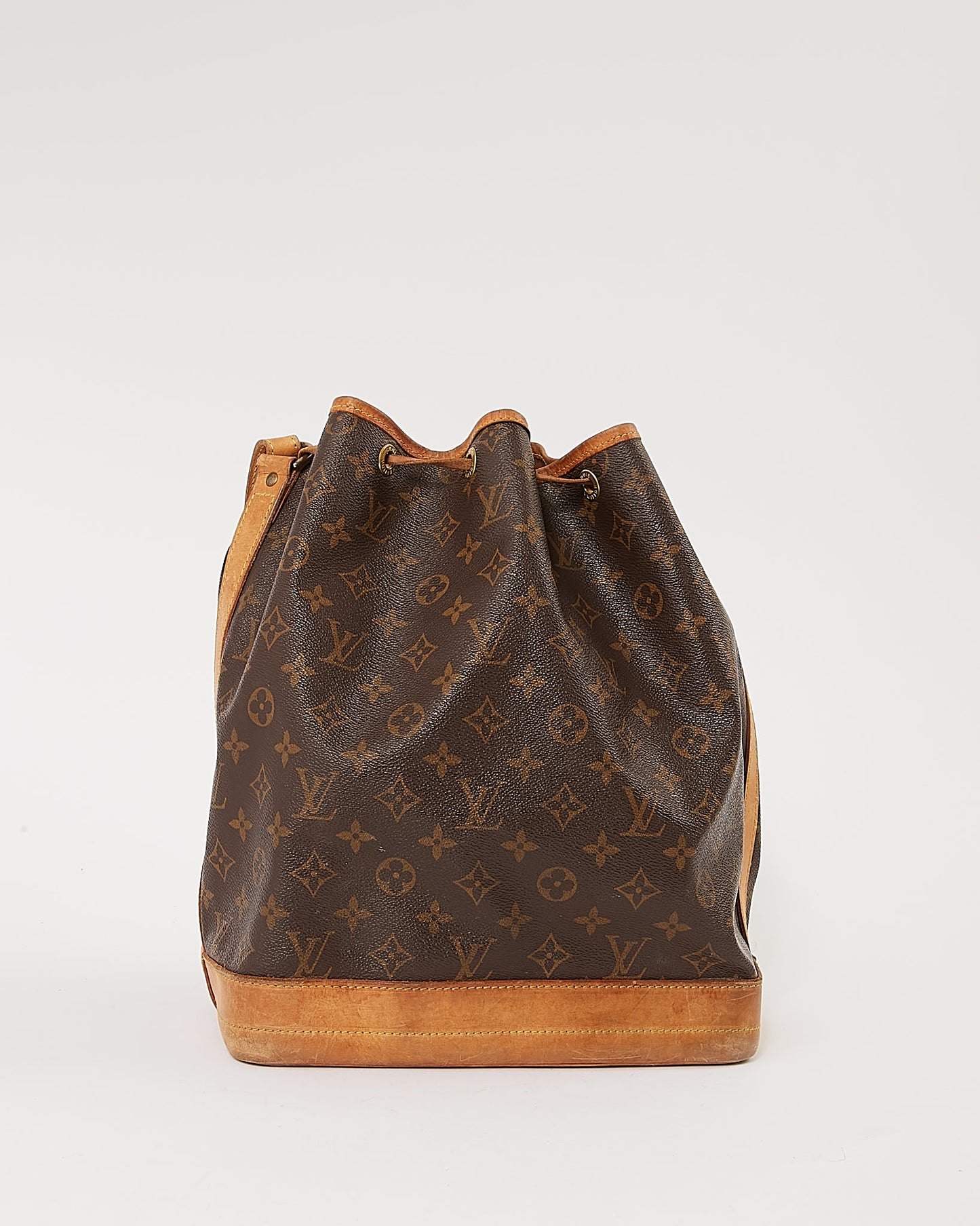 Louis Vuitton Monogram Canvas Noe GM Bucket Bag