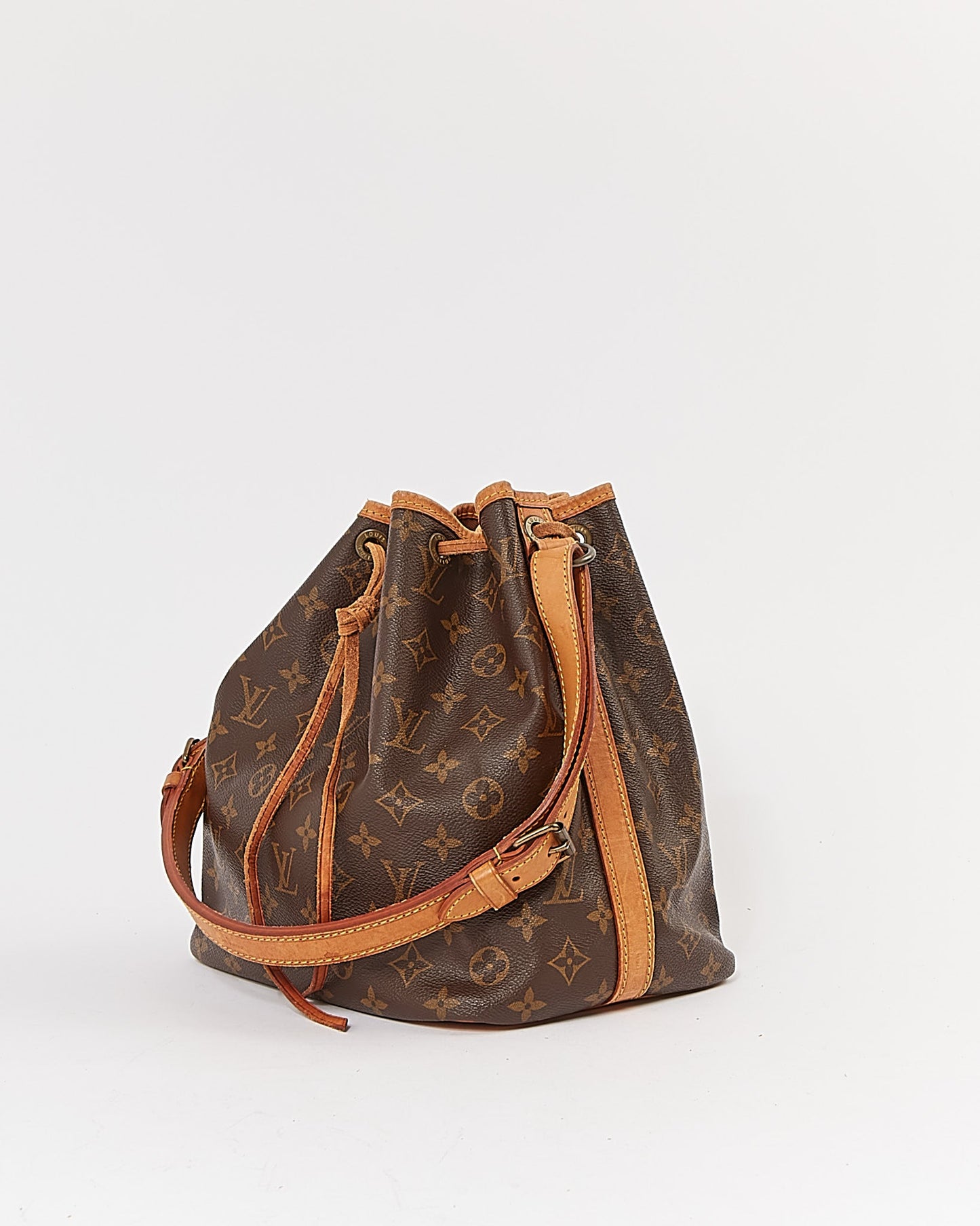 Louis Vuitton Monogram Canvas Noe PM Bucket Bag