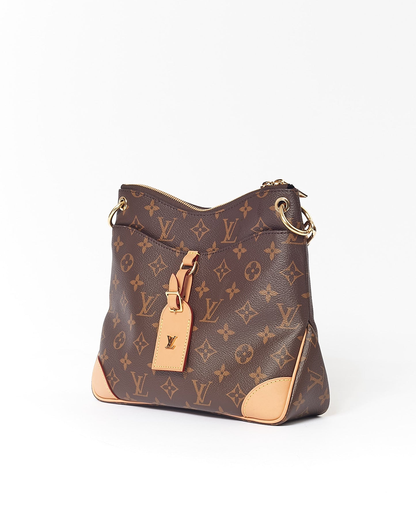 Louis Vuitton Monogram Canvas Odeon PM Crossbody Bag