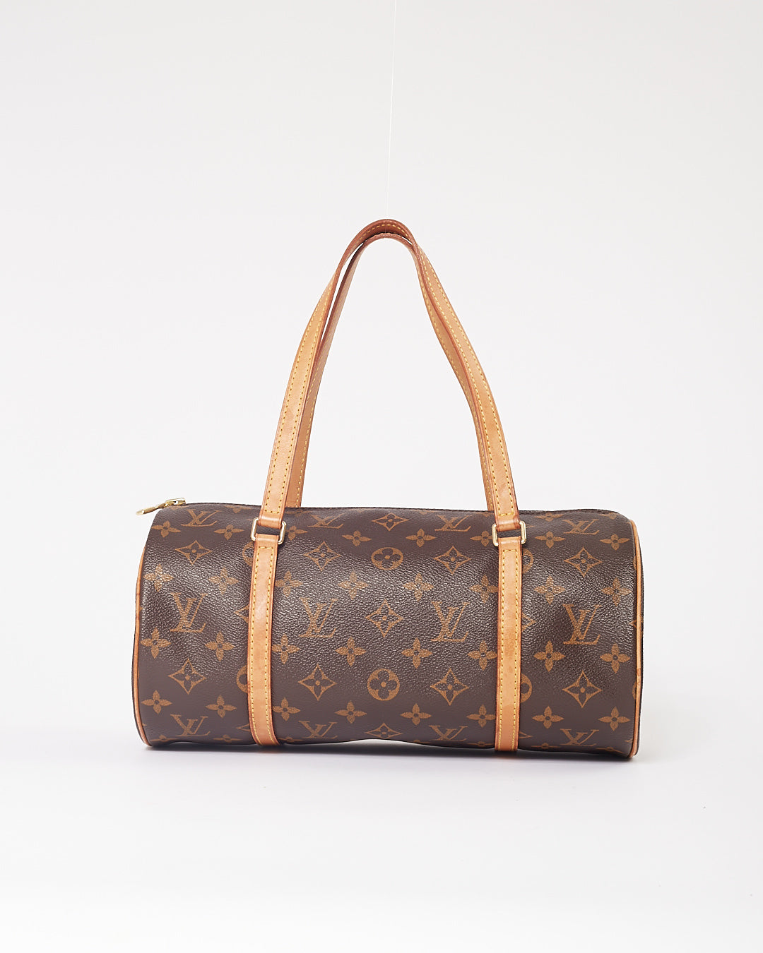 Louis Vuitton Monogram Canvas Papillon 30 Bag