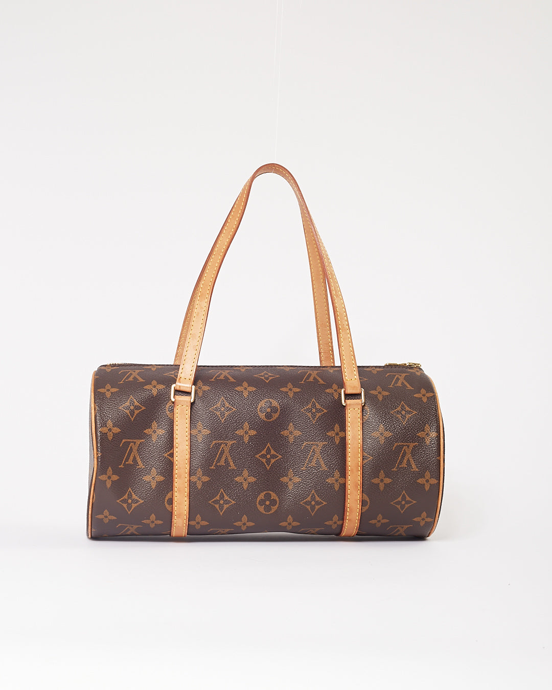 Louis Vuitton Monogram Canvas Papillon 30 Bag