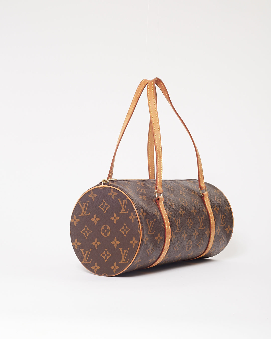 Louis Vuitton Monogram Canvas Papillon 30 Bag