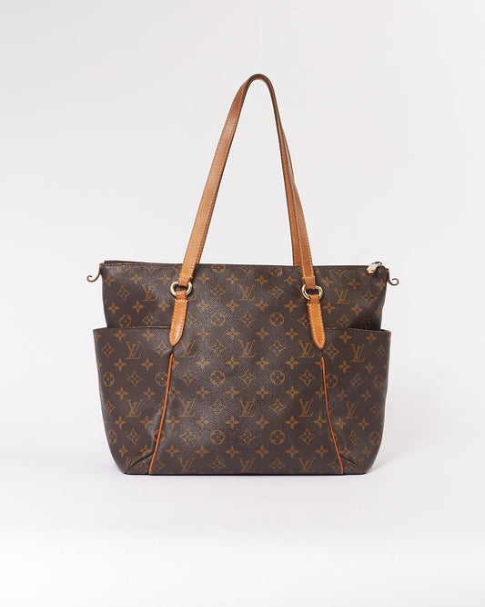 Louis Vuitton Monogram Canvas Totally GM Tote Bag