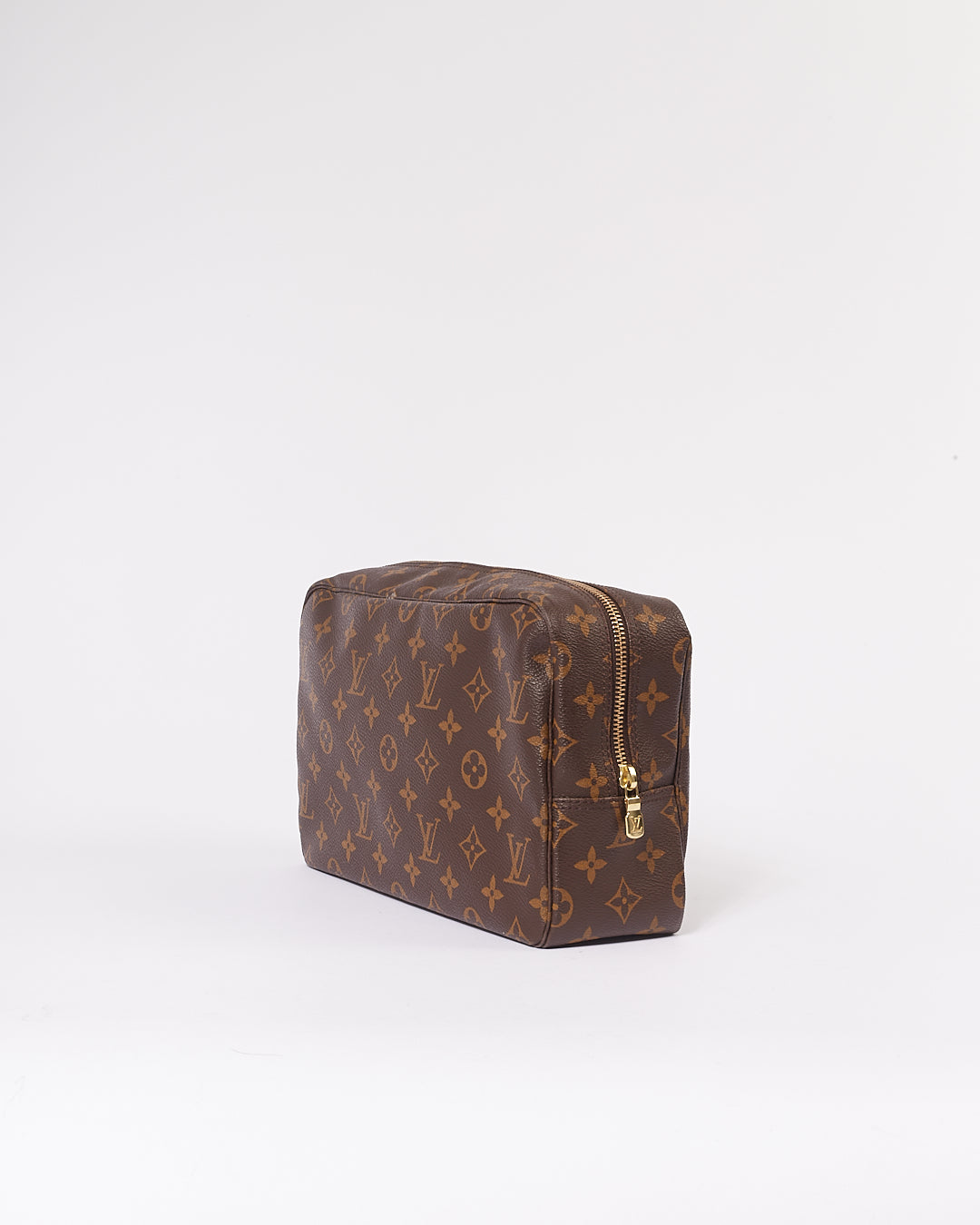 Louis Vuitton Monogram Canvas Trousse 28 Cosmetic Pouch