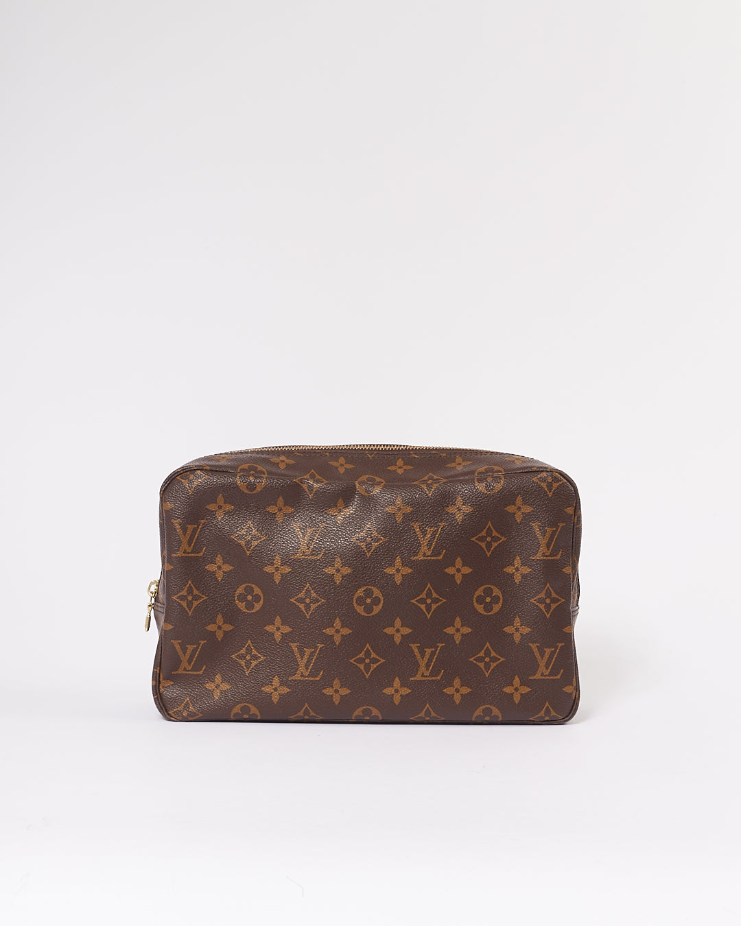 Louis Vuitton Monogram Canvas Trousse 28 Cosmetic Pouch