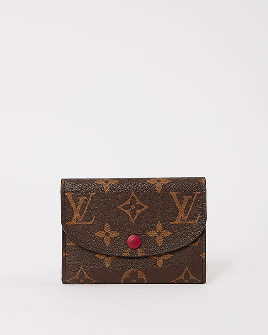 Louis Vuitton Monogram Canvas Victorine Wallet