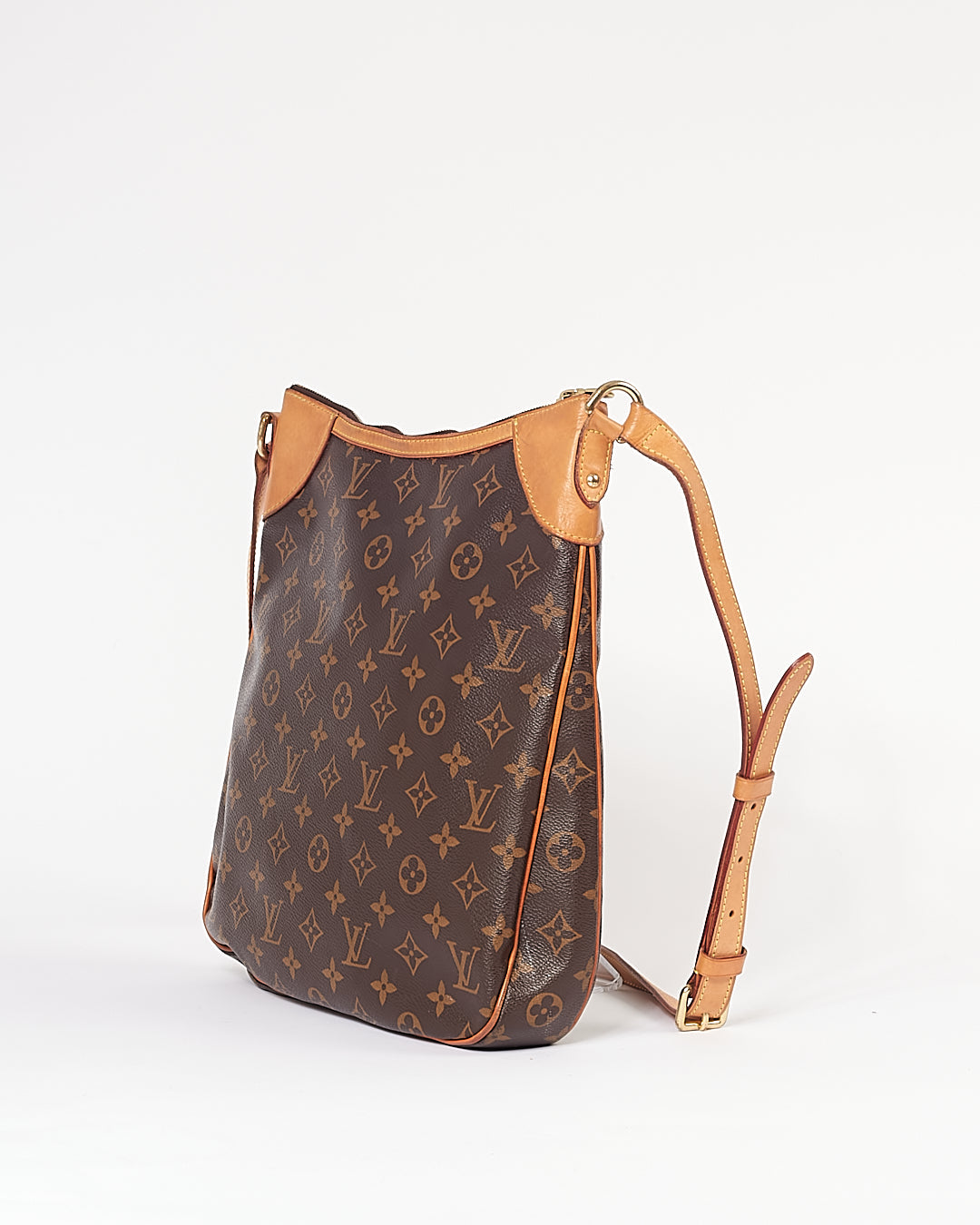 Louis Vuitton Monogram Odeon MM Crossbody Bag