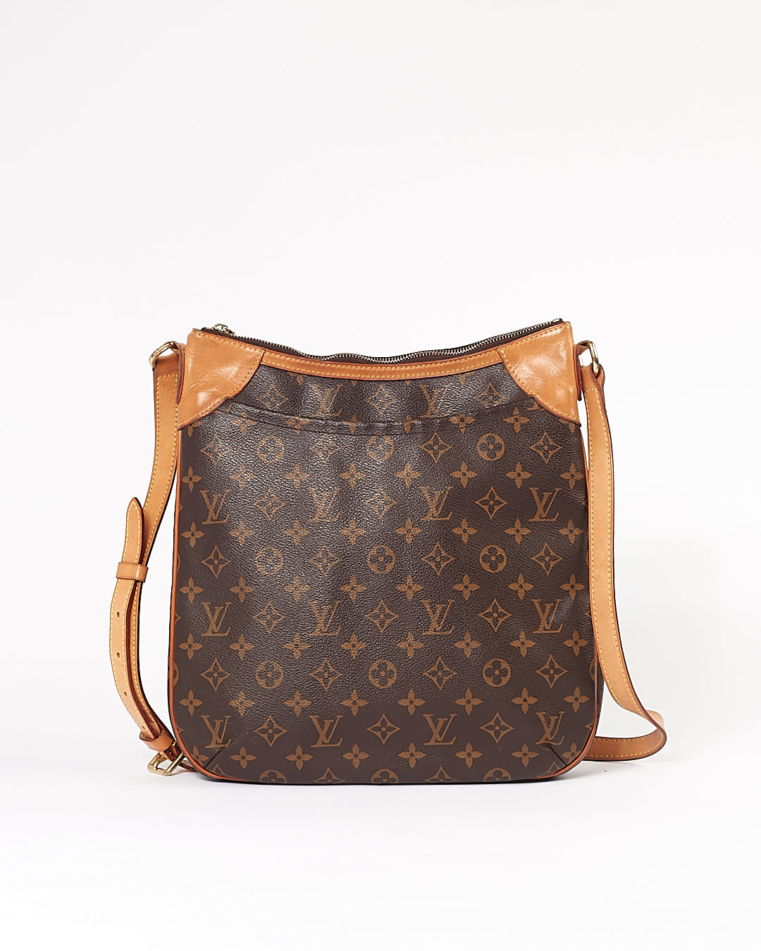 Louis Vuitton Monogram Odeon MM Crossbody Bag