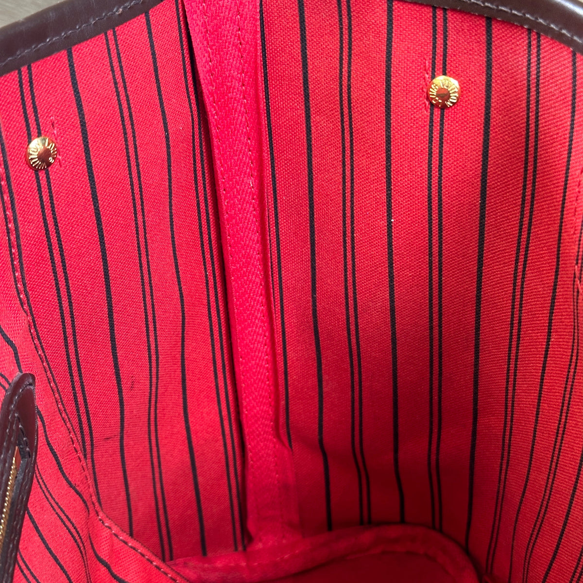 Louis Vuitton Neverfull PM - Damier Ebene