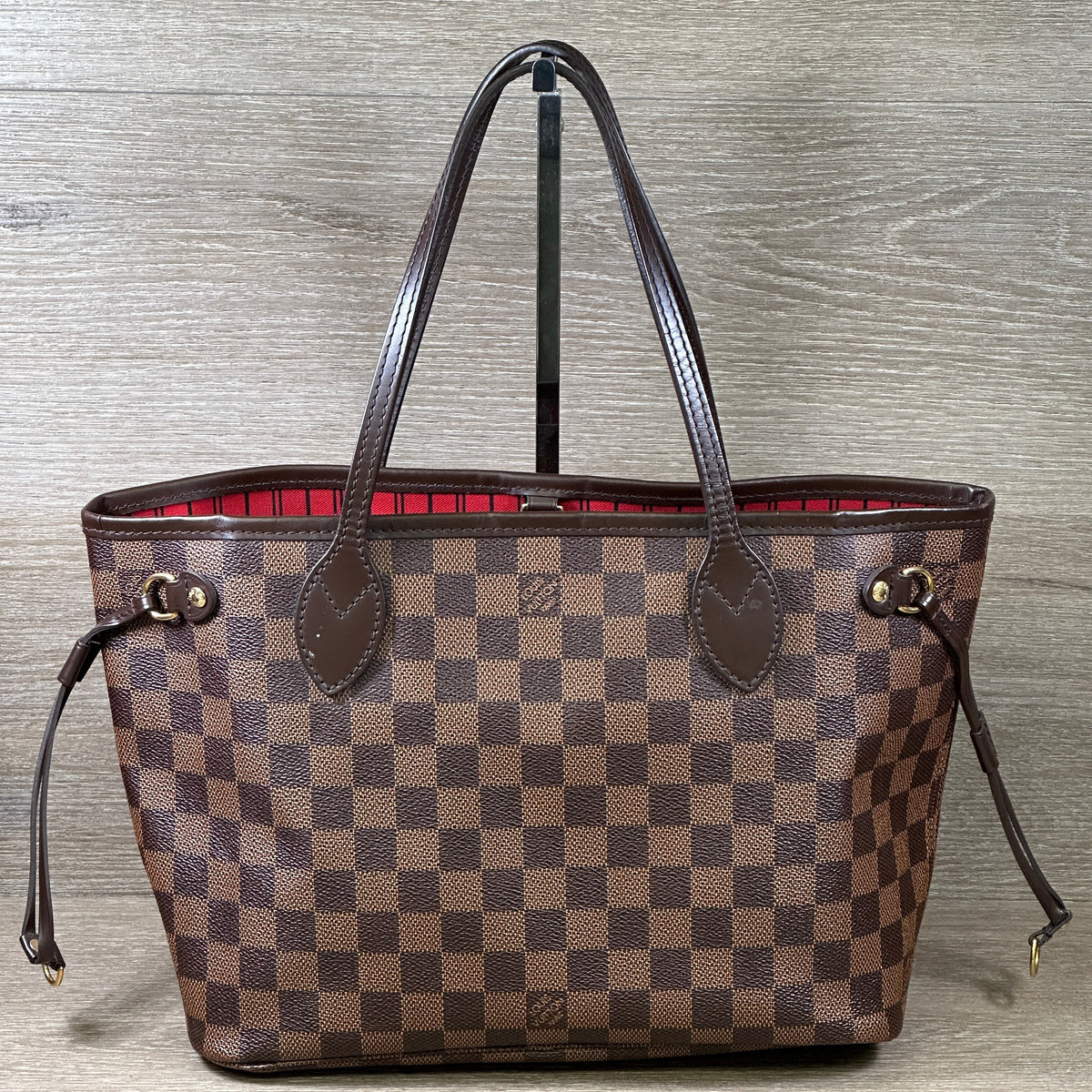 Louis Vuitton Neverfull PM - Damier Ebene