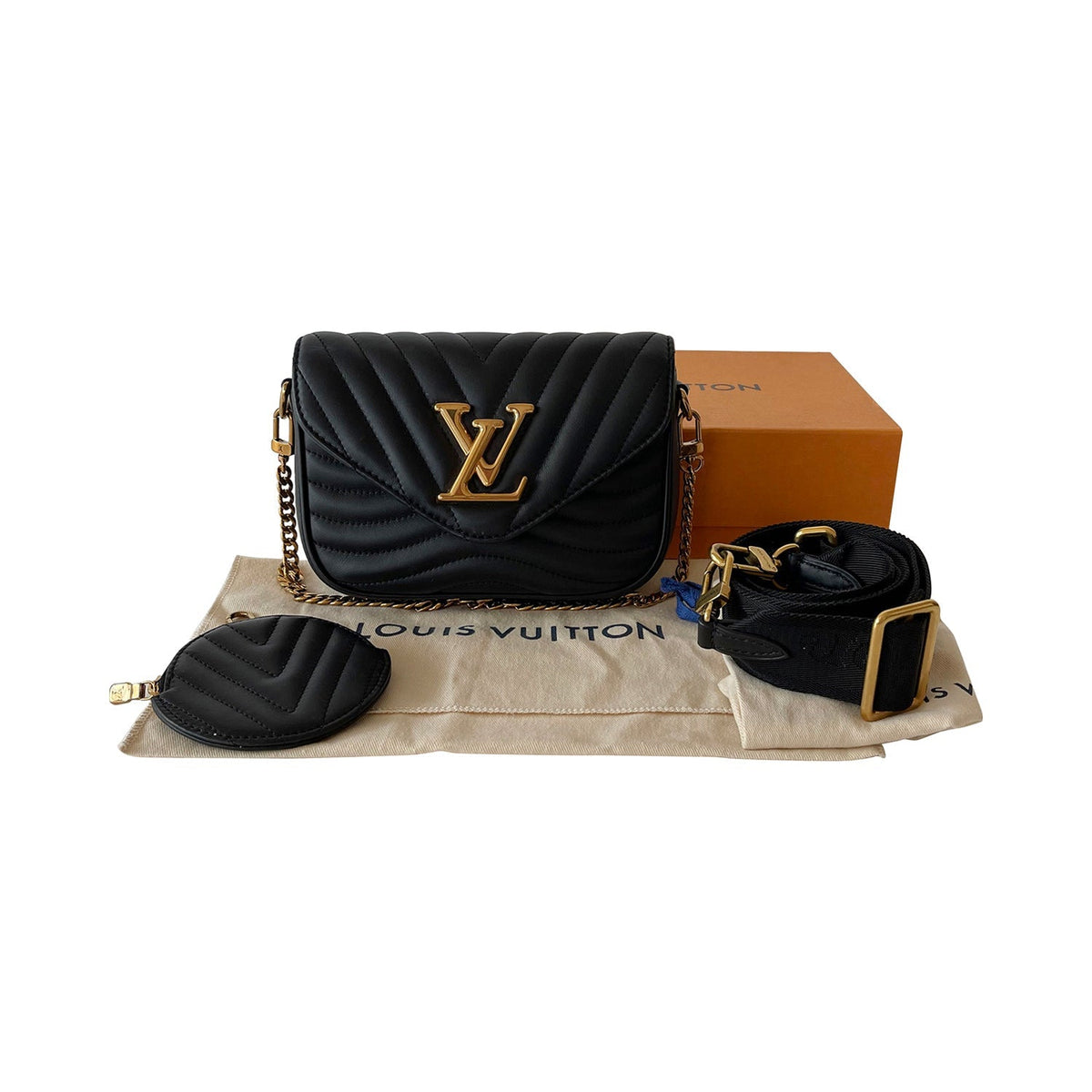Louis Vuitton New Wave Multi Pochette