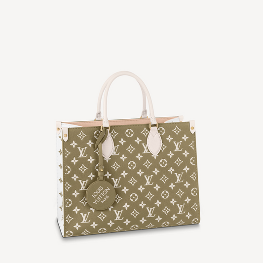 Louis Vuitton OnTheGo MM Empreinte M46060