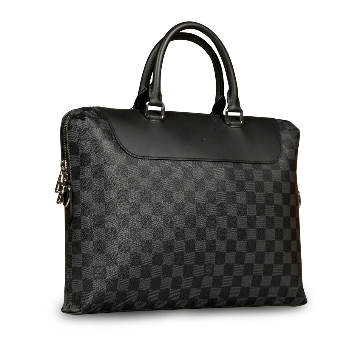 Porte-Documents Jour - Damier Graphite