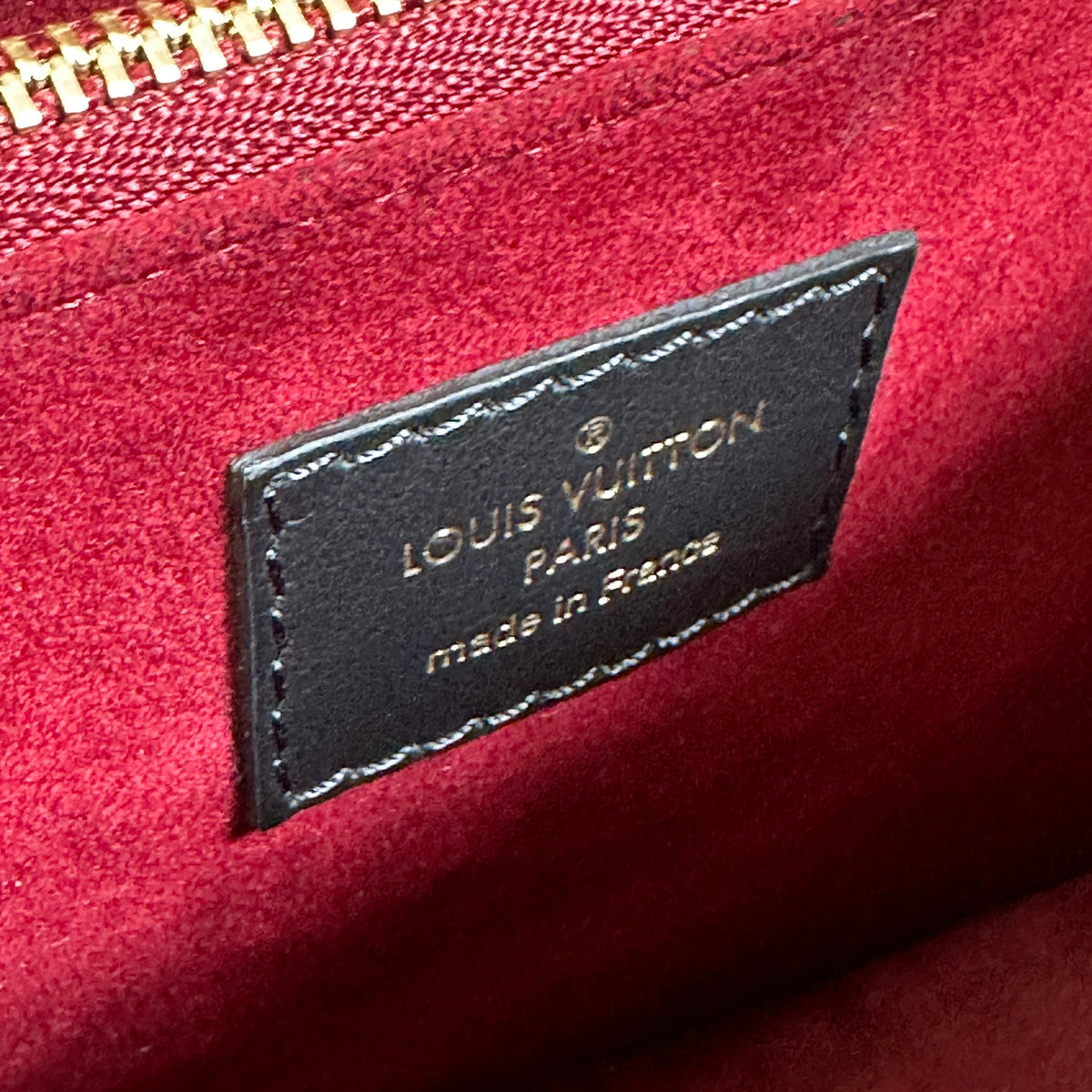 Louis Vuitton Passy Monogram