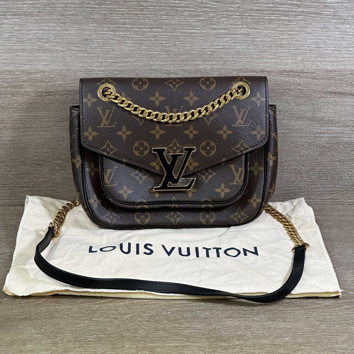 Louis Vuitton Passy Monogram