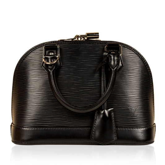 Alma BB - Noir Epi