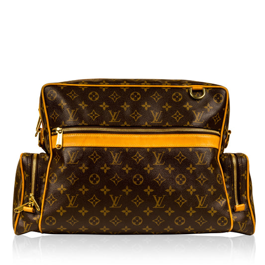 Luggage Shoulder Bag - Monogram Canvas