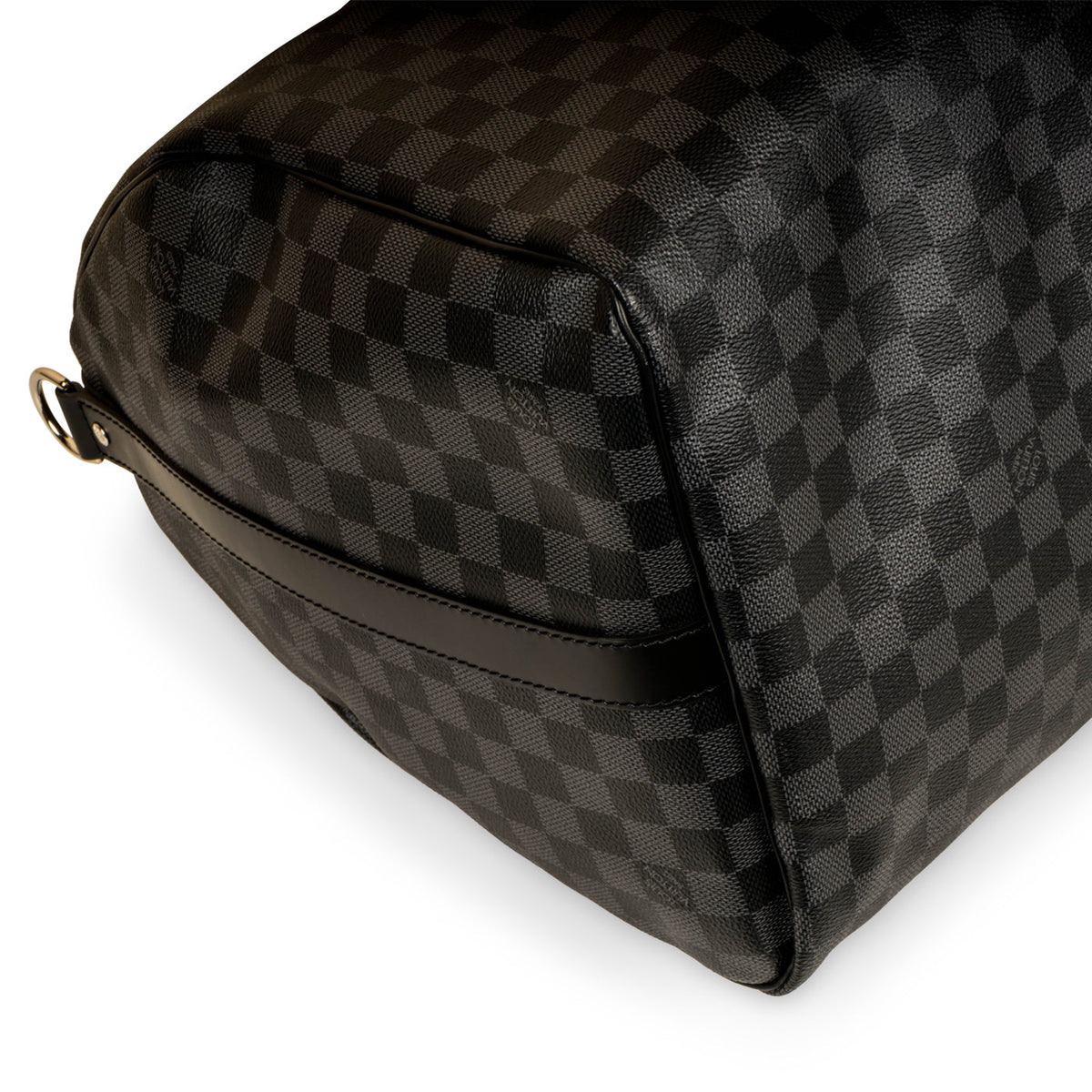 Keepall Bandoulière 55 - Damier Graphite