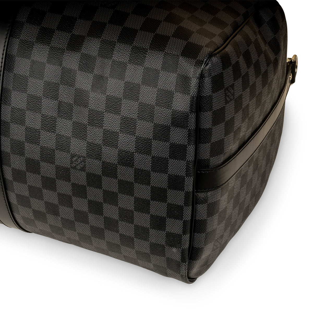 Keepall Bandoulière 55 - Damier Graphite