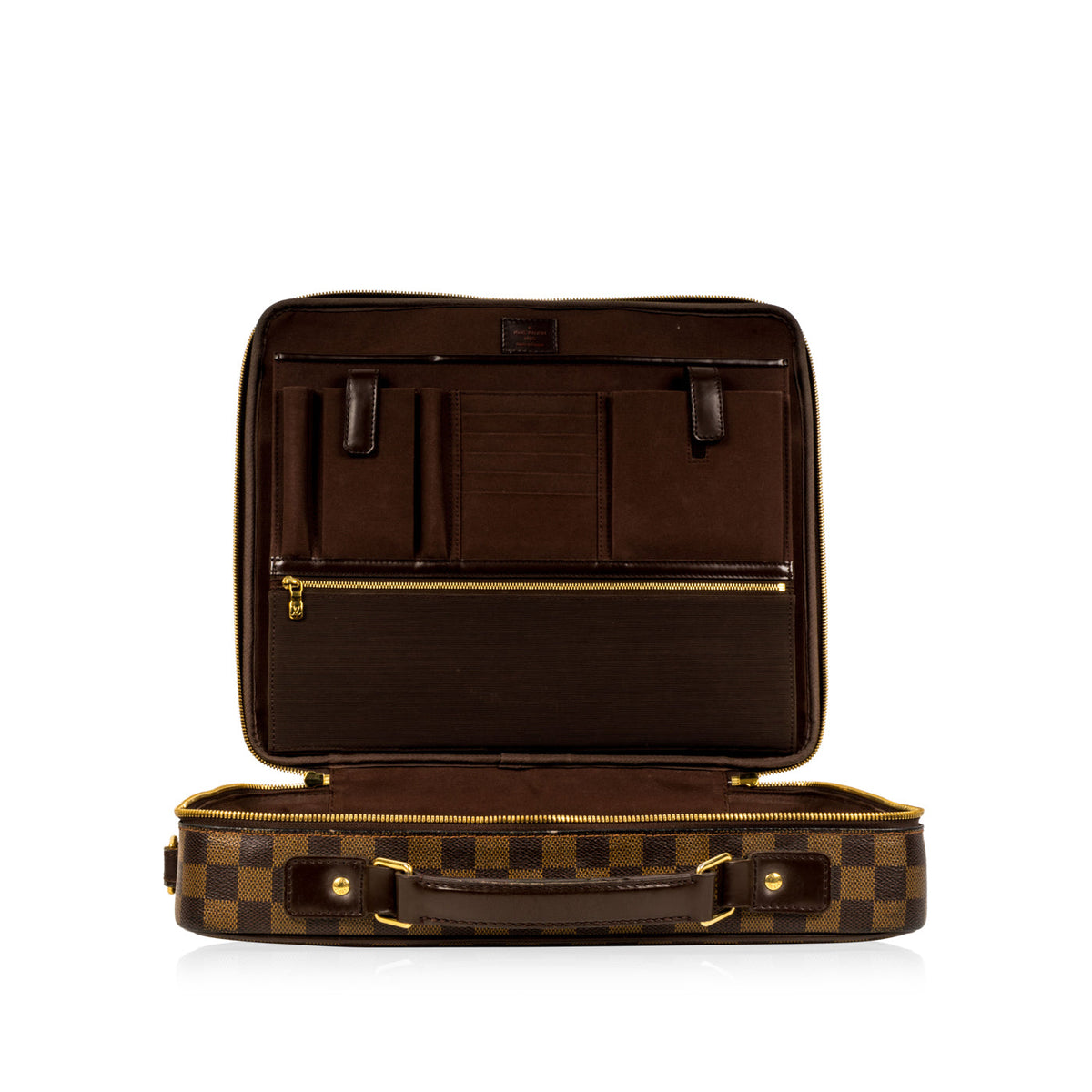 Laptop Case - Brown
