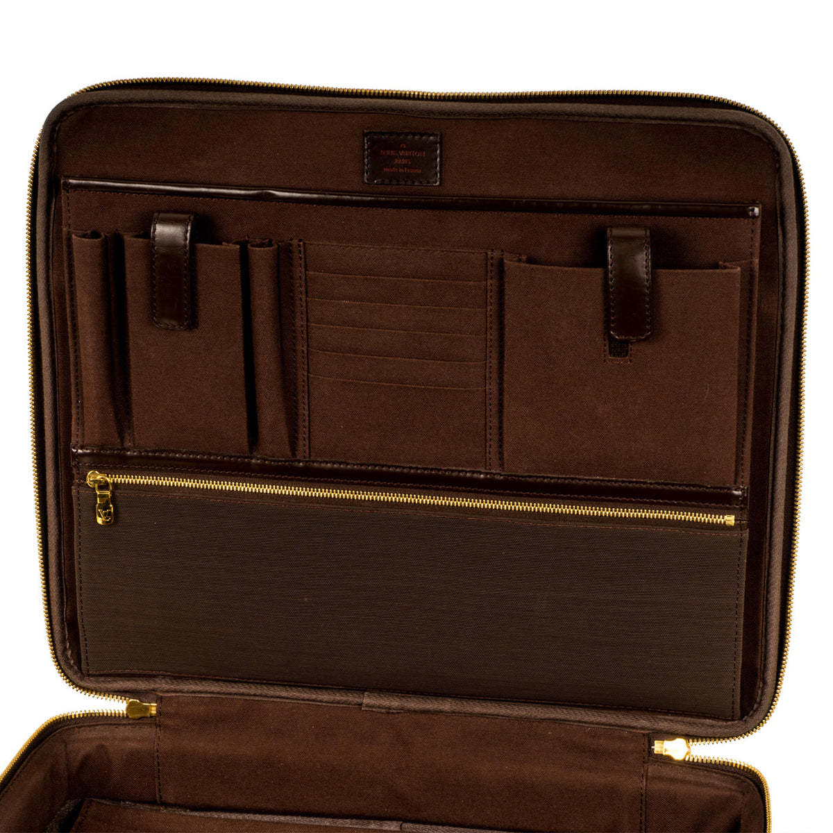 Laptop Case - Brown